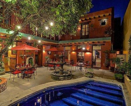 Casa De Leyendas (Adults Only) Mazatlan Ngoại thất bức ảnh