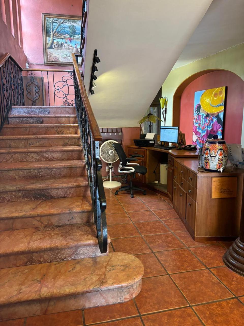 Casa De Leyendas (Adults Only) Mazatlan Ngoại thất bức ảnh
